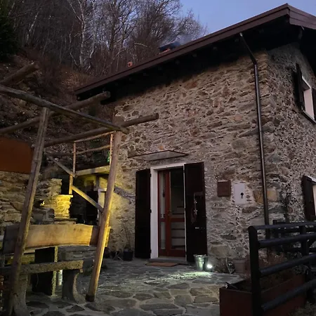 Loka-baita Panoramica Tra Di E Grigna شاليه