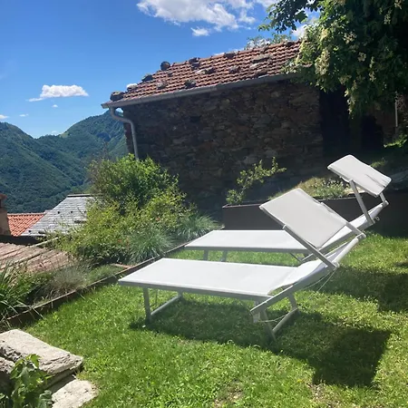 Loka-baita Panoramica Tra Di E Grigna بيلانو